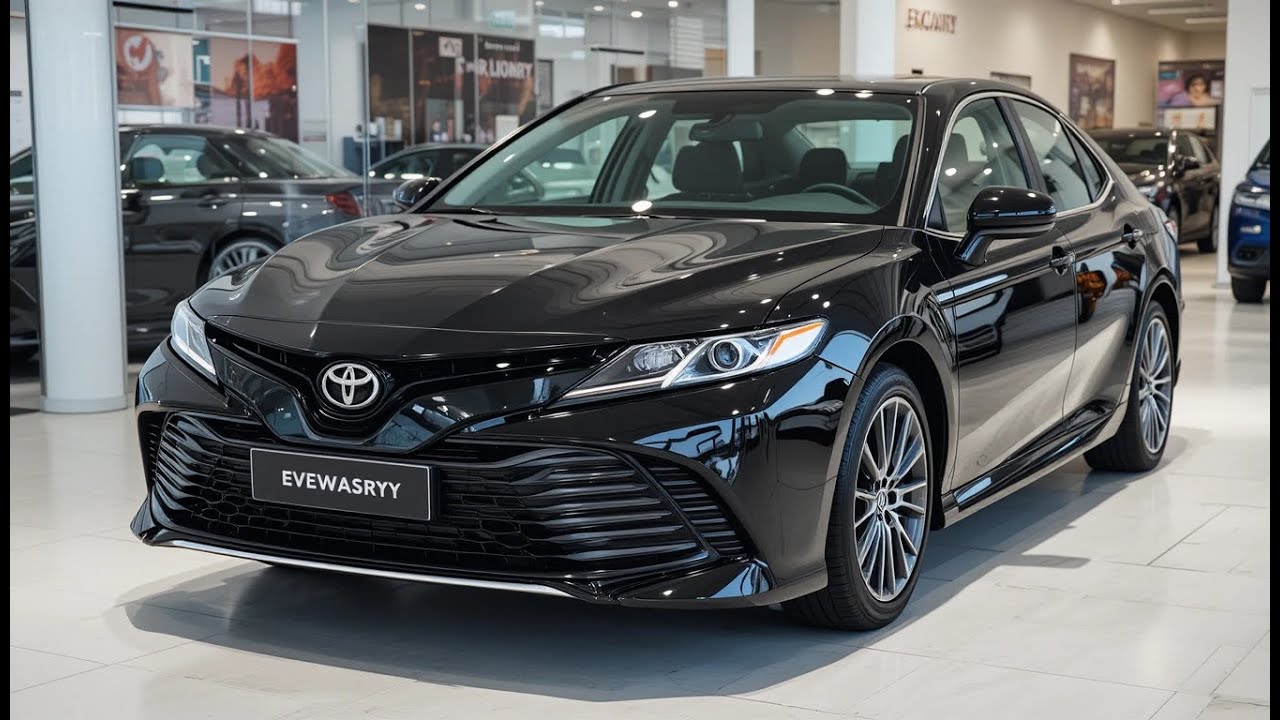 Toyota Camry Vinili